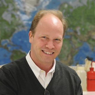 photo of Peter de Menocal