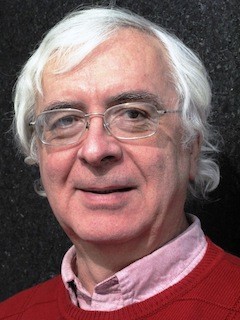 photo of David Walker