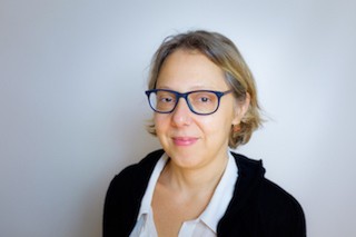 photo of Alessandra Giannini