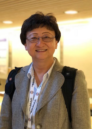 photo of Xiaojun Yuan