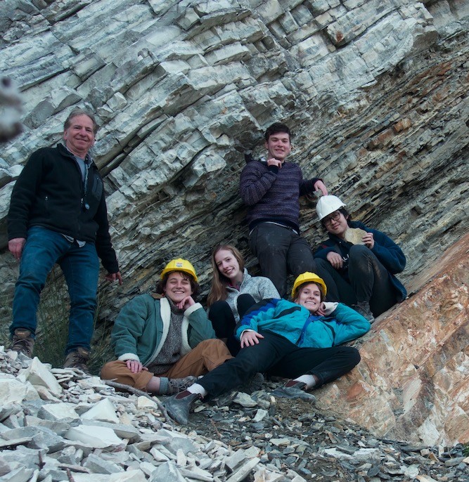 Italy Field Trip (2019). Credit: Anna Ledeczi Italy Field Trip (2019)