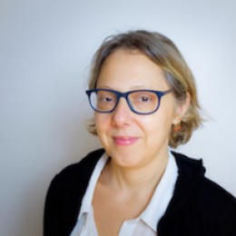 photo of Alessandra Giannini
