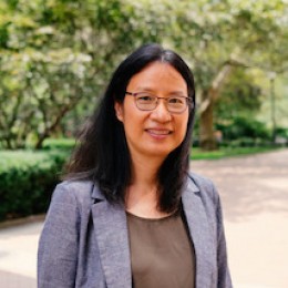 photo of Mingfang Ting