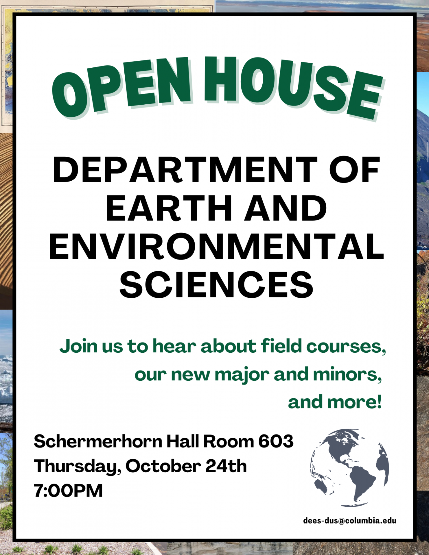 DEES Open House F24