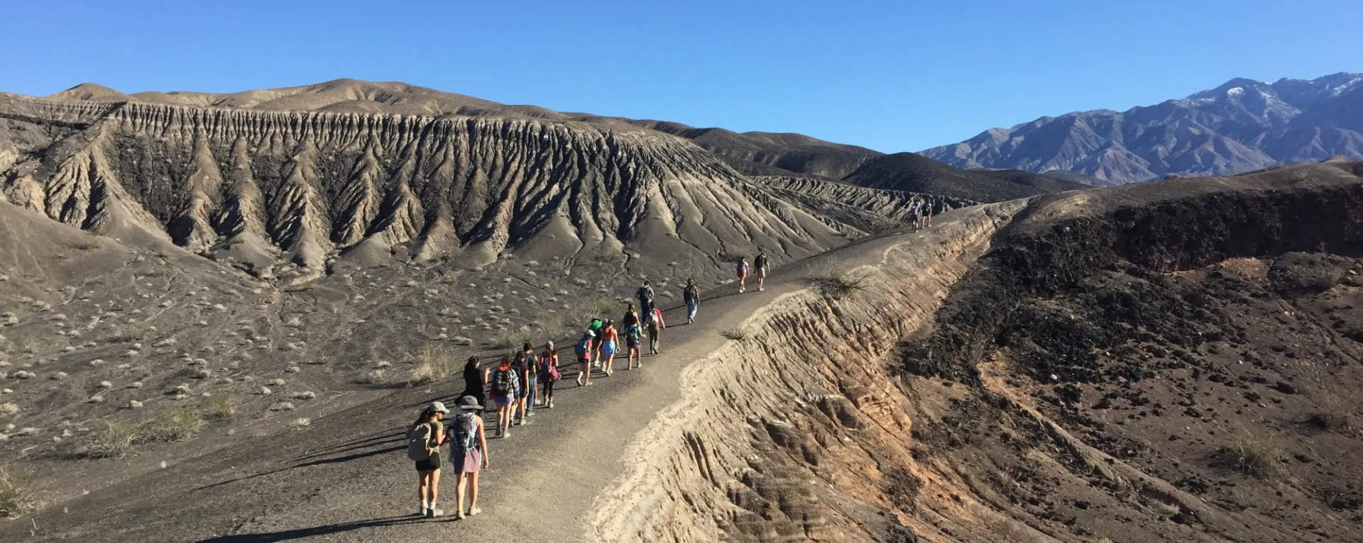 Death Valley Field Trip (2017). Photo: Nick Christie Blick