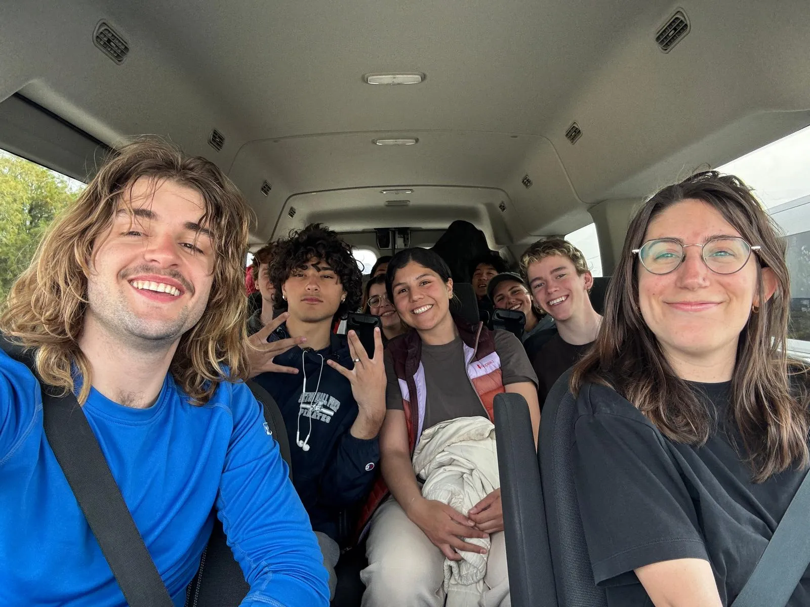 On our way (2025, courtesy Soren Stettenheim)