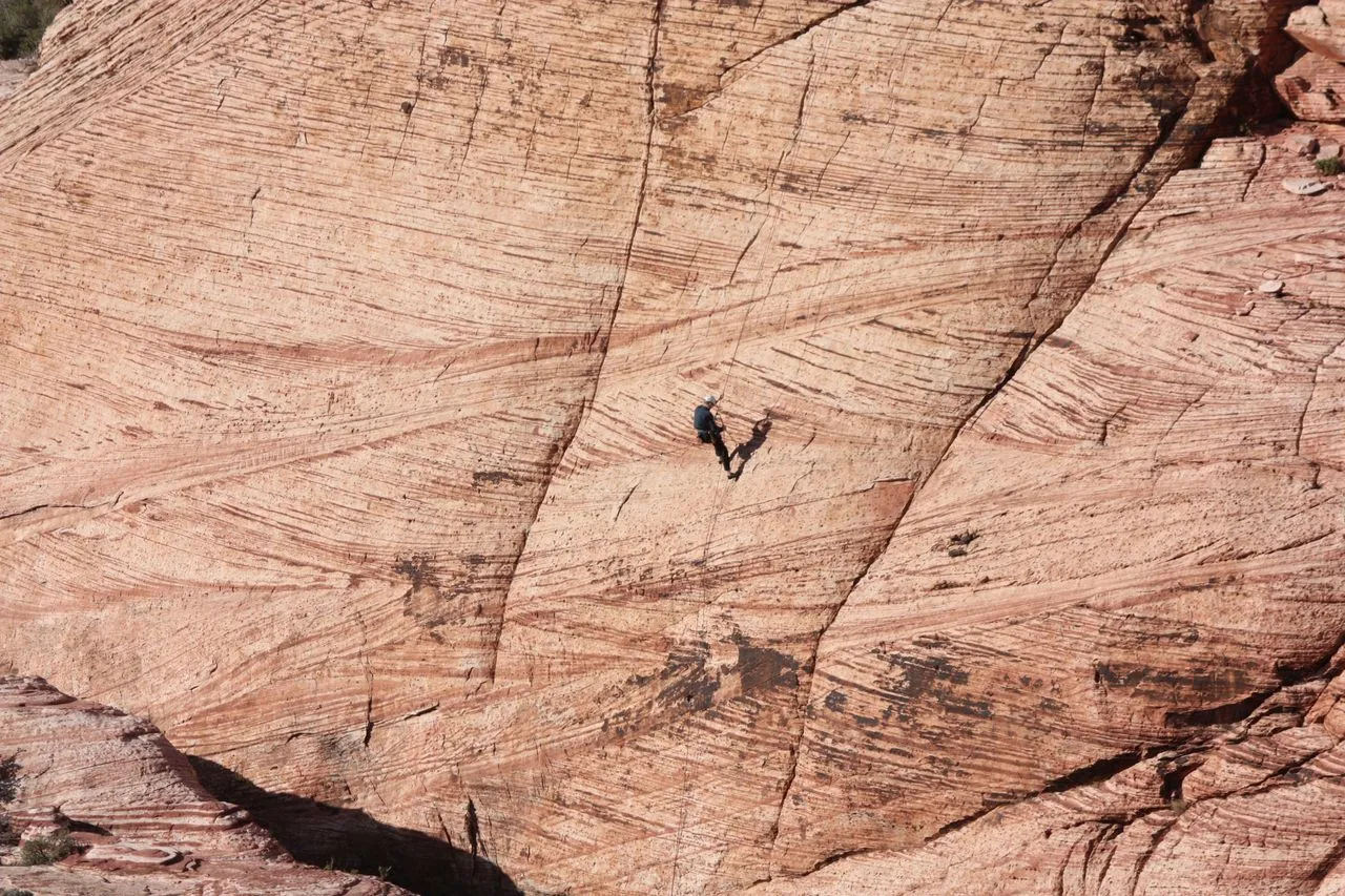 Calico Hills (2013, courtesy Kirsten Arnell)