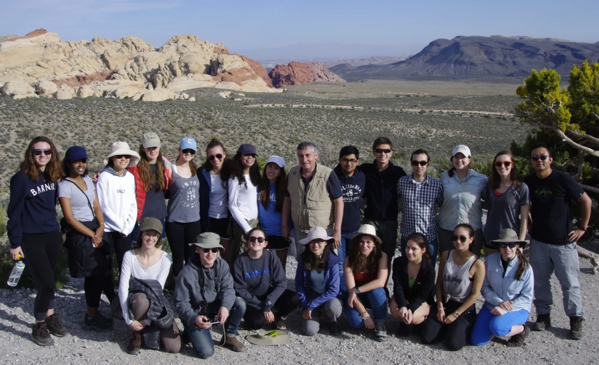 Calico Hills (2016, courtesy Liang Duan)