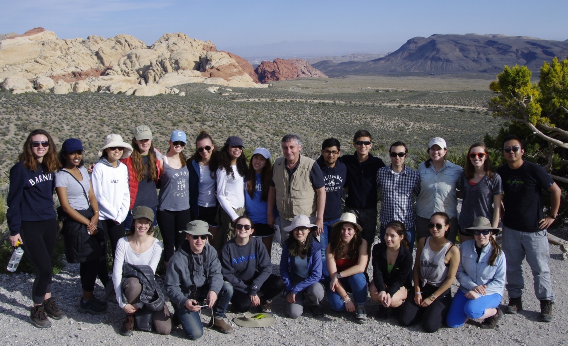 Calico Hills (2016, courtesy Liang Duan)