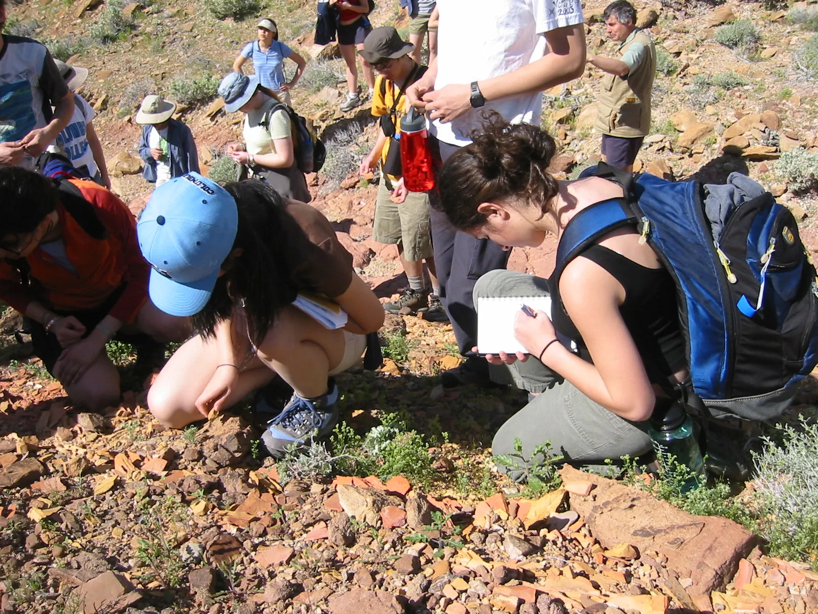 Eagle Mountain (2005, courtesy Kevin Wheeler)