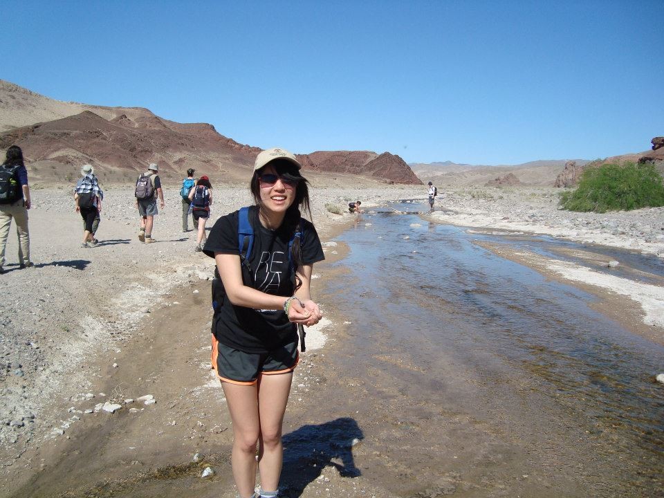 Sperry Wash (2015, courtesy Dorthy Fang)