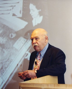 Walter Pitman Walter Pitman