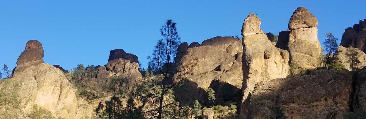 Pinnacles National Park, CA