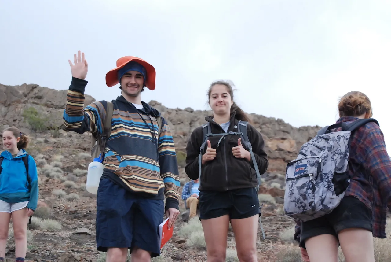 Death Valley Field Trip (2018)