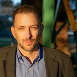 photo of Adam Sobel