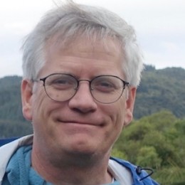 photo of Steve Chillrud
