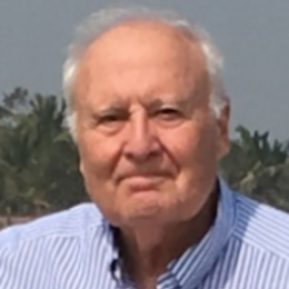 photo of Arnold L. Gordon