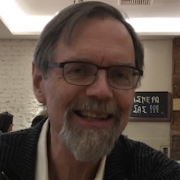 photo of Robert Anderson