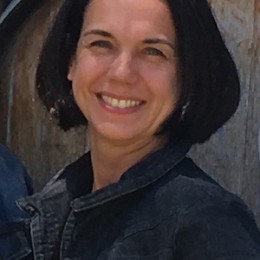 photo of Christine McCarthy