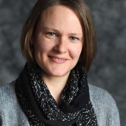 photo of Anne Bécel