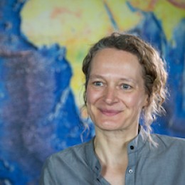 photo of Bärbel Hönisch