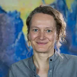 Photo of Bärbel Hönisch