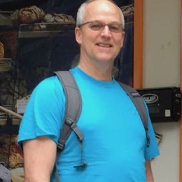 photo of Brendan M. Buckley