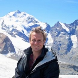 photo of Joerg M. Schaefer