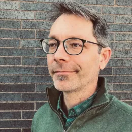 Photo of Andrew R. Juhl