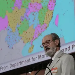 Photo of Paul G. Richards
