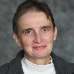 photo of Susanne M. Straub