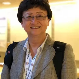 Photo of Xiaojun Yuan