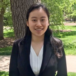 Photo of Yushu Xia