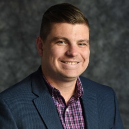 photo of Daniel Westervelt