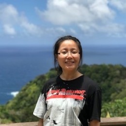 photo of Yutian Wu