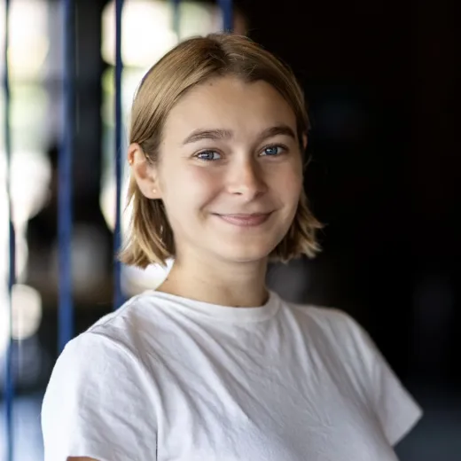 photo of Cate Humphries