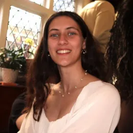 photo of Abby Harris