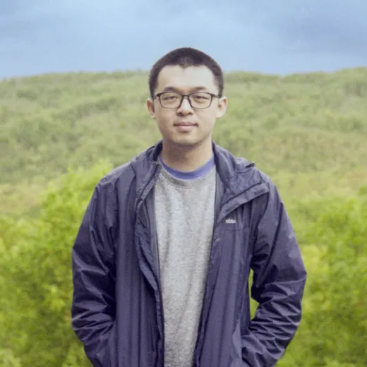 photo of Siyuan He