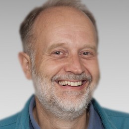 photo of Alberto Malinverno