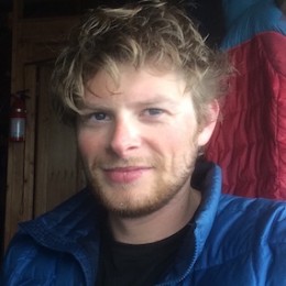 photo of Jonathan Kingslake