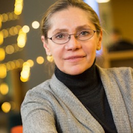 photo of Renata Wentzcovitch